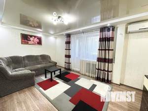 3-к квартира, посуточно, 70м2, 2/9 этаж