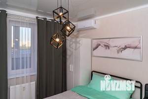 1-к квартира, посуточно, 26м2, 1/1 этаж