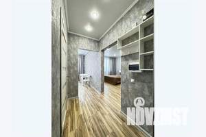 1-к квартира, посуточно, 43м2, 8/17 этаж