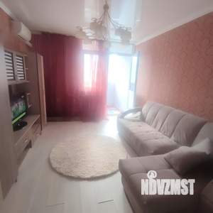 1-к квартира, посуточно, 47м2, 11/17 этаж