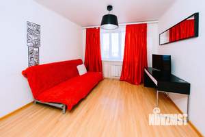 2-к квартира, посуточно, 60м2, 14/17 этаж