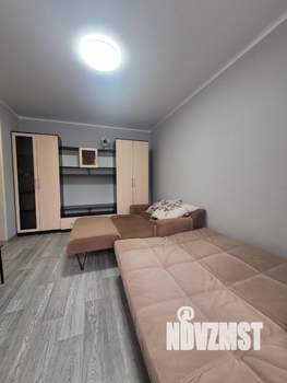 1-к квартира, на длительный срок, 30м2, 2/17 этаж