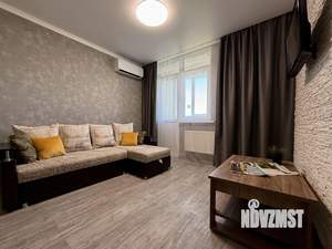 1-к квартира, посуточно, 45м2, 7/16 этаж