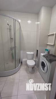 Студия квартира, на длительный срок, 40м2, 11/17 этаж