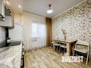 1-к квартира, посуточно, 40м2, 5/17 этаж
