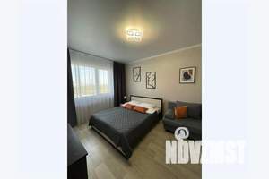 1-к квартира, посуточно, 38м2, 9/17 этаж