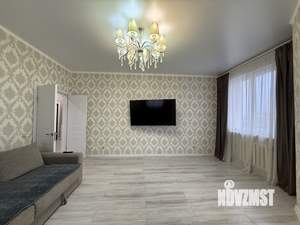 3-к квартира, на длительный срок, 96м2, 5/18 этаж