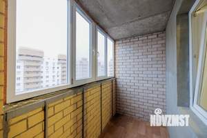 1-к квартира, на длительный срок, 36м2, 16/17 этаж