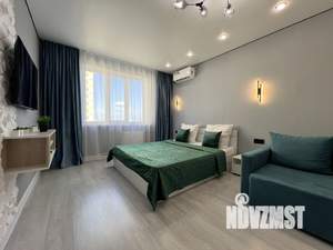 1-к квартира, посуточно, 37м2, 1/1 этаж
