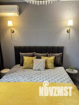 2-к квартира, посуточно, 43м2, 1/1 этаж