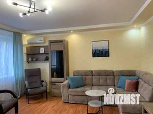 2-к квартира, посуточно, 51м2, 1/9 этаж