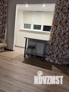 Студия квартира, посуточно, 28м2, 4/24 этаж