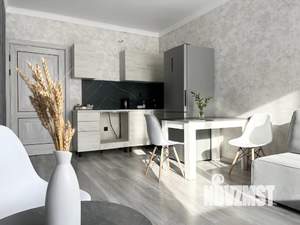 1-к квартира, посуточно, 50м2, 7/18 этаж