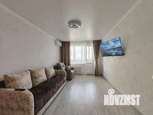 2-к квартира, посуточно, 52м2, 1/1 этаж