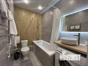 1-к квартира, посуточно, 35м2, 1/1 этаж