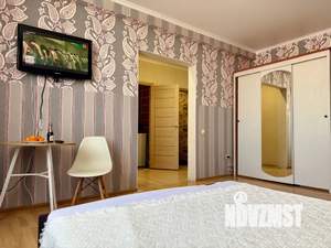 1-к квартира, посуточно, 38м2, 16/17 этаж