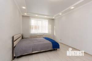 1-к квартира, на длительный срок, 35м2, 3/14 этаж