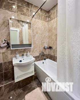 2-к квартира, посуточно, 64м2, 12/17 этаж