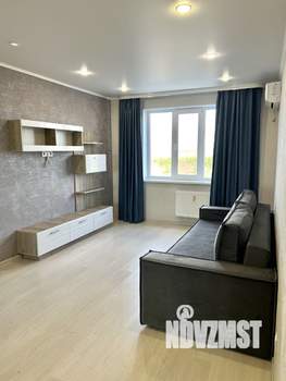 1-к квартира, на длительный срок, 38м2, 6/14 этаж