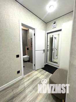 1-к квартира, посуточно, 33м2, 1/17 этаж