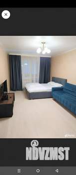 1-к квартира, посуточно, 45м2, 5/10 этаж