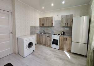 1-к квартира, на длительный срок, 37м2, 5/17 этаж