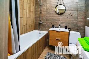 1-к квартира, посуточно, 40м2, 13/17 этаж