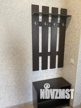 1-к квартира, посуточно, 38м2, 9/17 этаж
