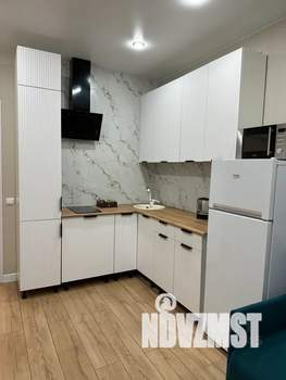 1-к квартира, посуточно, 40м2, 13/17 этаж