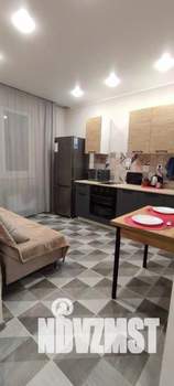 1-к квартира, посуточно, 36м2, 1/1 этаж