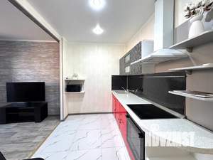 1-к квартира, посуточно, 46м2, 10/17 этаж