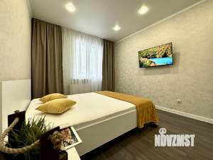 1-к квартира, посуточно, 50м2, 6/17 этаж