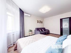 1-к квартира, посуточно, 45м2, 8/17 этаж