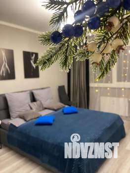 1-к квартира, посуточно, 40м2, 14/17 этаж