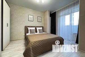 1-к квартира, посуточно, 53м2, 17/17 этаж