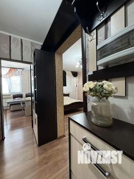 1-к квартира, посуточно, 36м2, 10/15 этаж