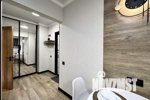 1-к квартира, посуточно, 35м2, 10/16 этаж