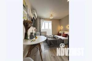 1-к квартира, посуточно, 21м2, 16/17 этаж