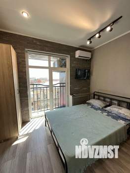 1-к квартира, посуточно, 25м2, 1/1 этаж