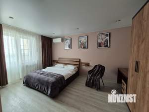 1-к квартира, посуточно, 38м2, 9/17 этаж