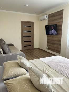1-к квартира, посуточно, 40м2, 5/17 этаж