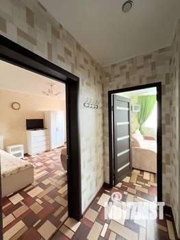 1-к квартира, посуточно, 40м2, 5/17 этаж