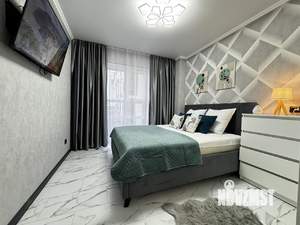 1-к квартира, посуточно, 56м2, 1/1 этаж