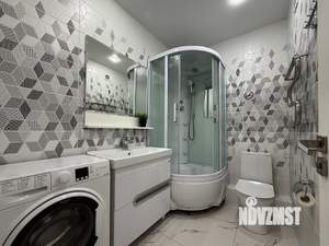 Студия квартира, посуточно, 35м2, 15/17 этаж