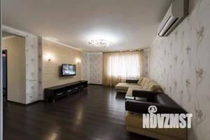 3-к квартира, посуточно, 90м2, 1/1 этаж
