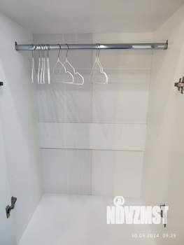 1-к квартира, посуточно, 38м2, 1/17 этаж