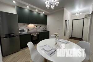 1-к квартира, посуточно, 50м2, 11/17 этаж