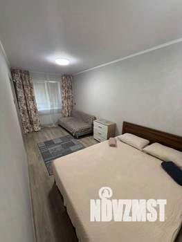 3-к квартира, посуточно, 70м2, 1/1 этаж