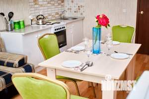 1-к квартира, посуточно, 46м2, 2/7 этаж