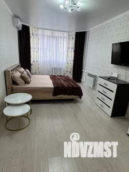 1-к квартира, посуточно, 41м2, 2/17 этаж